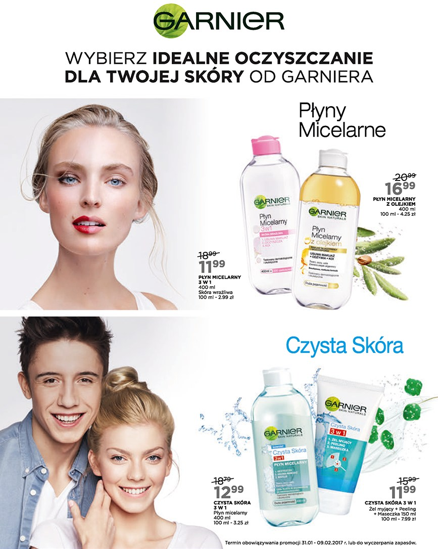 Gazetka promocyjna Rossmann do 28/02/2017 str.11