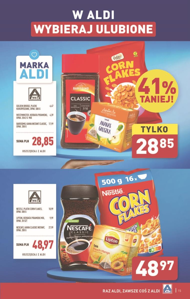 Gazetka promocyjna ALDI do 06/07/2024 str.15