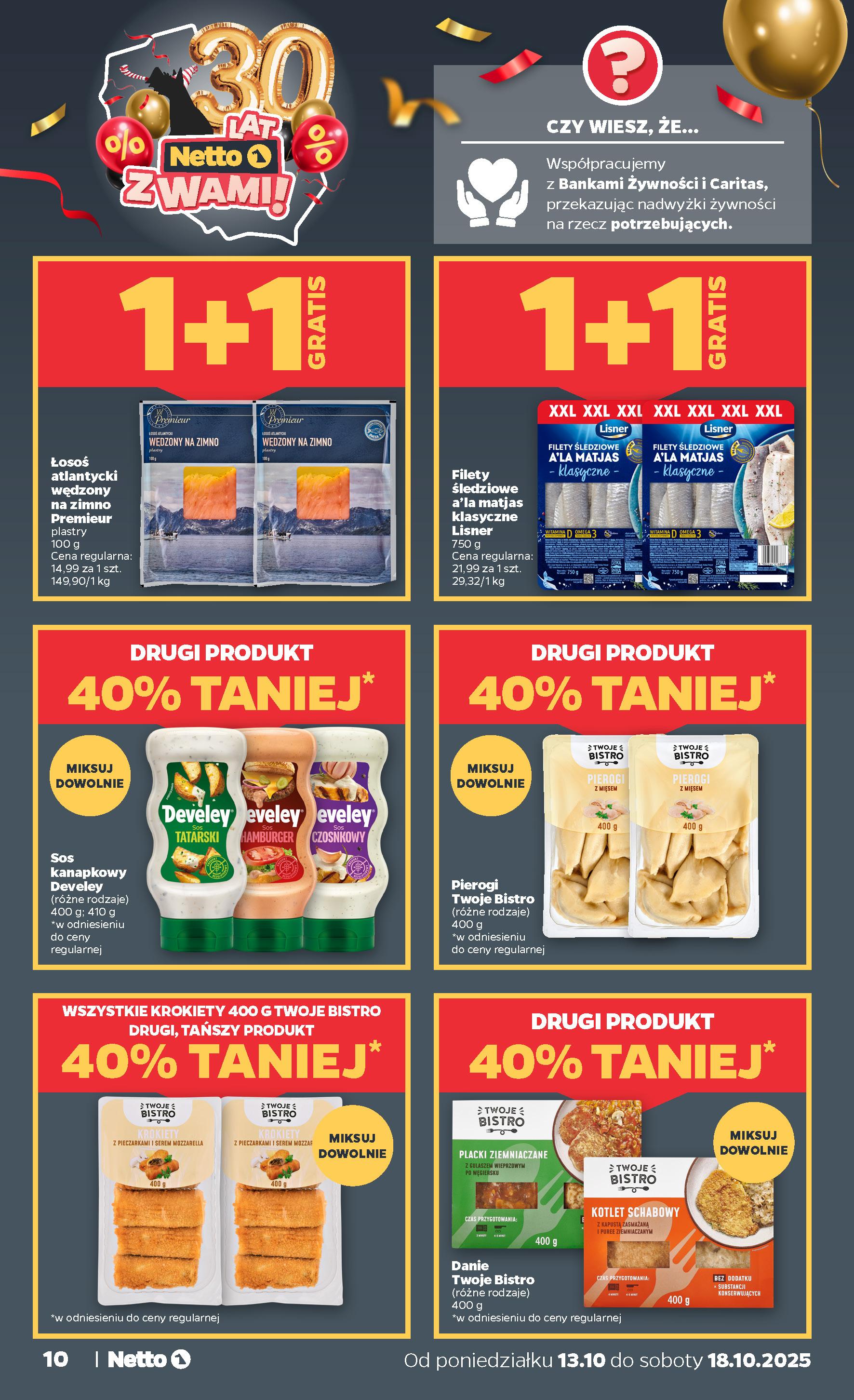 Gazetka promocyjna Netto do 18/10/2025 str.10