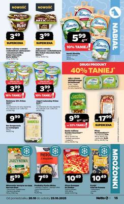 Netto od poniedziałku