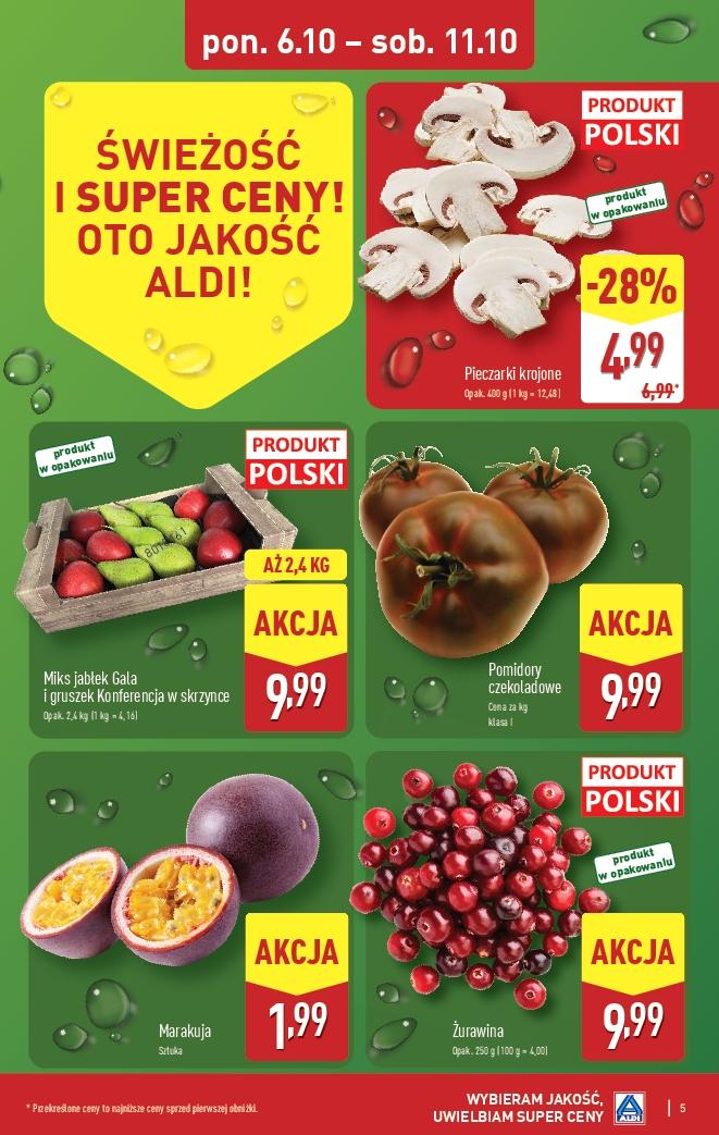 Gazetka promocyjna ALDI do 11/10/2025 str.5