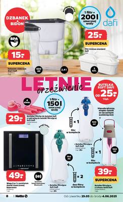 Netto od czwartku 