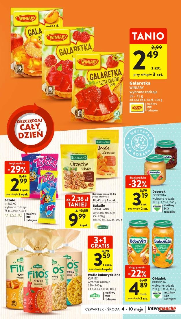 Gazetka promocyjna Intermarche do 10/05/2023 str.29