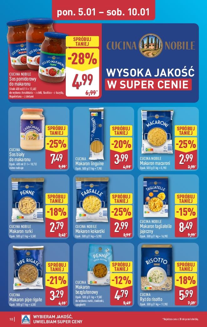 Gazetka promocyjna ALDI do 10/01/2026 str.10