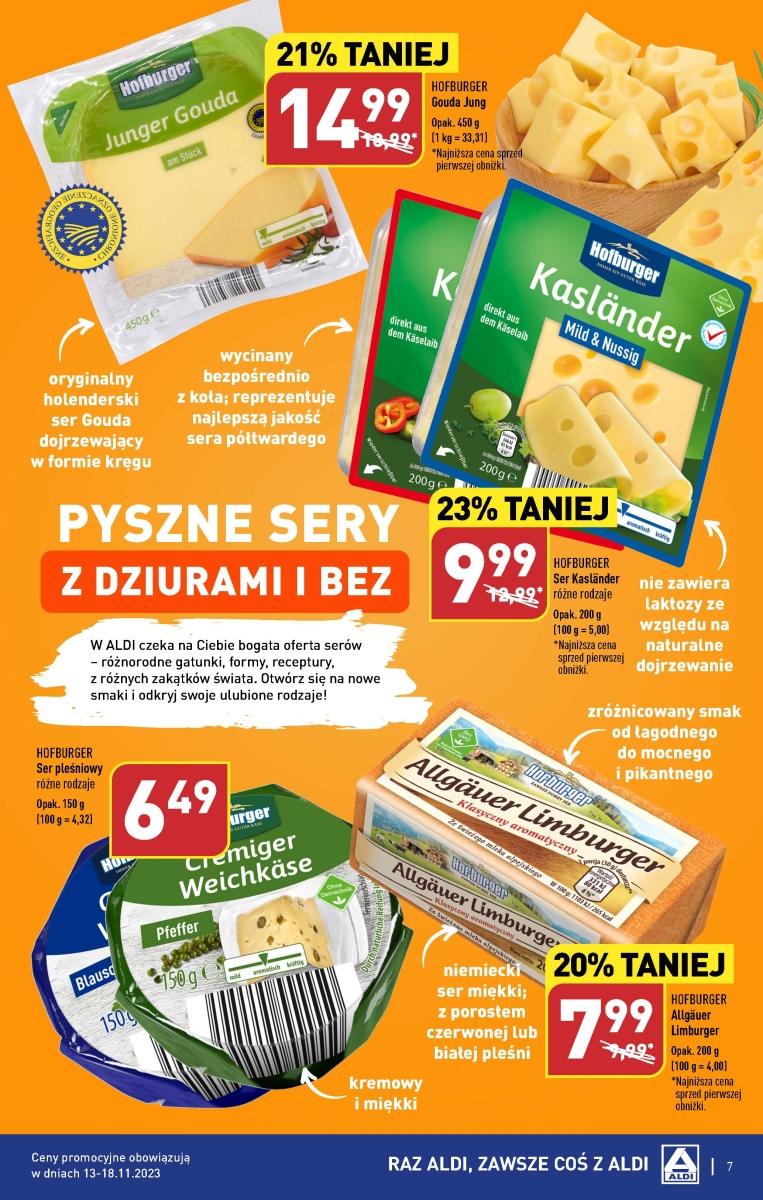 Gazetka promocyjna ALDI do 18/11/2023 str.7