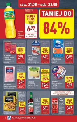 Aldi weekend 