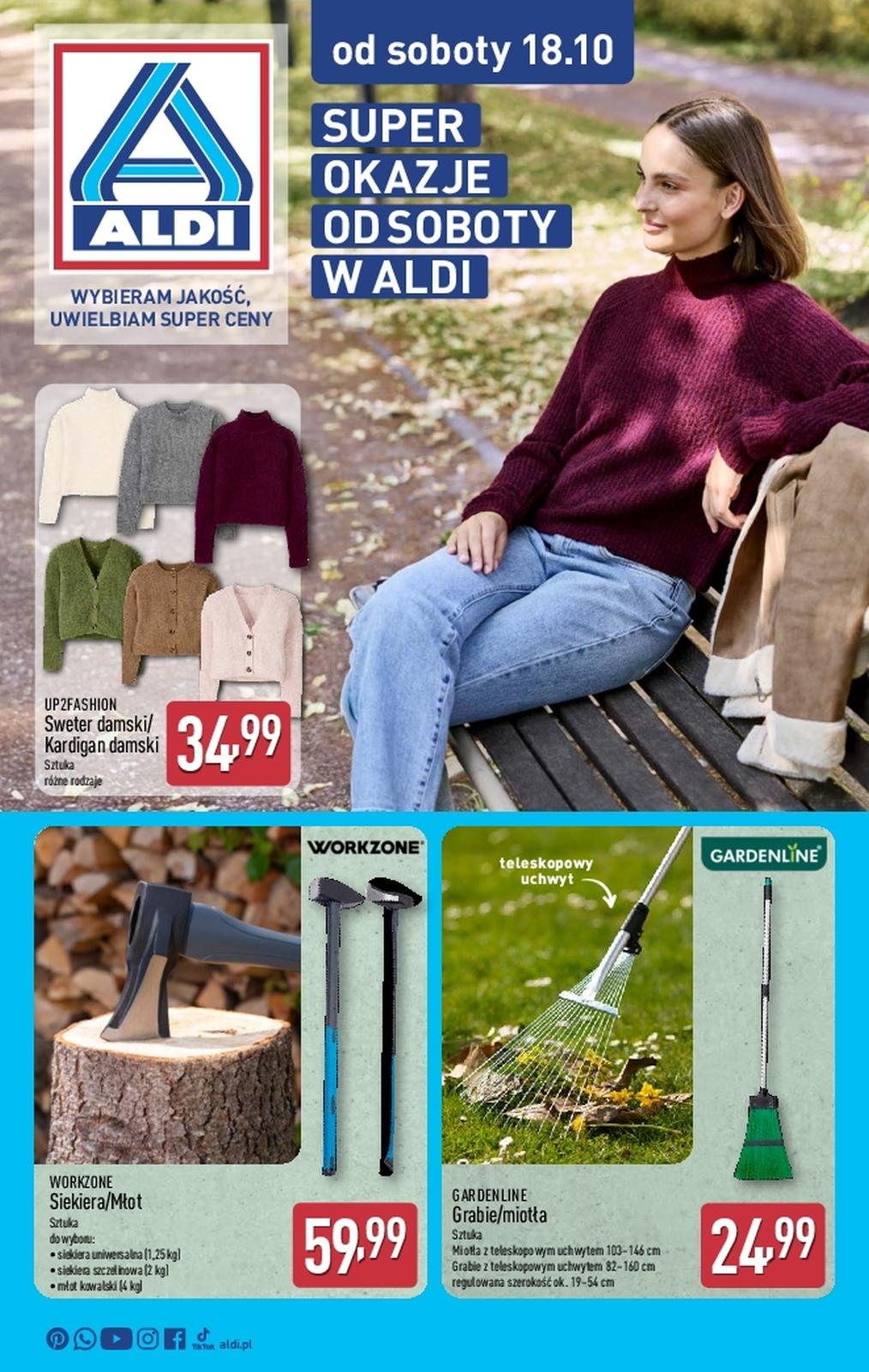 Gazetka promocyjna ALDI do 24/10/2025 str.1
