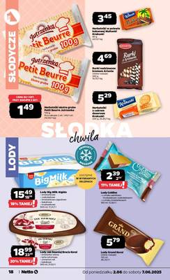 Netto od poniedziałku