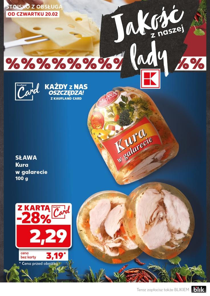 Gazetka promocyjna Kaufland do 26/02/2025 str.20