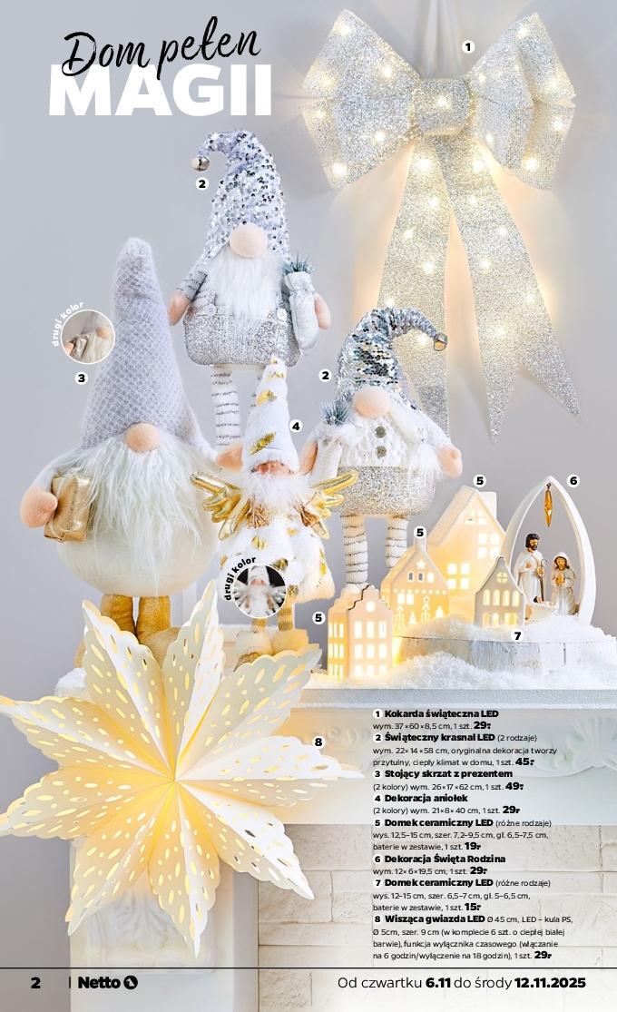 Gazetka promocyjna Netto do 12/11/2025 str.2