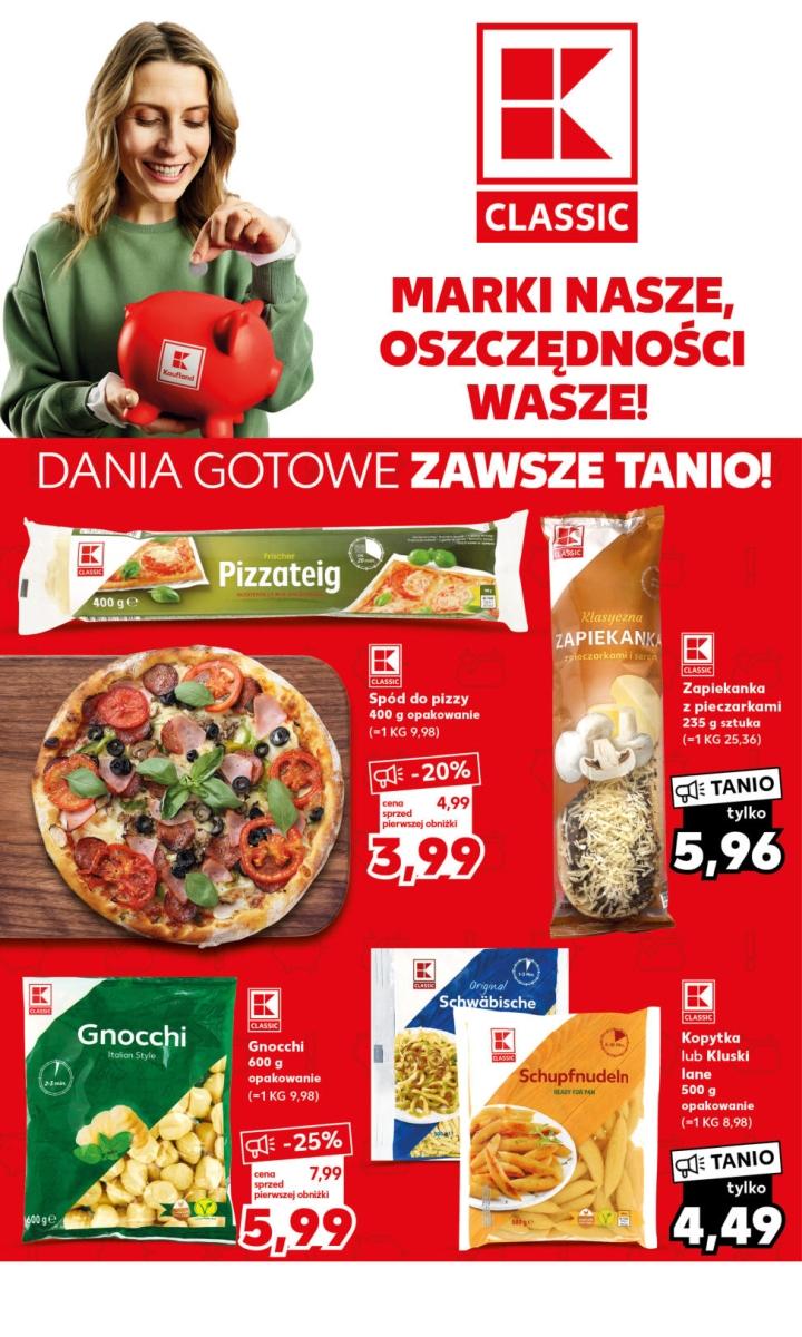 Gazetka promocyjna Kaufland do 06/09/2023 str.14