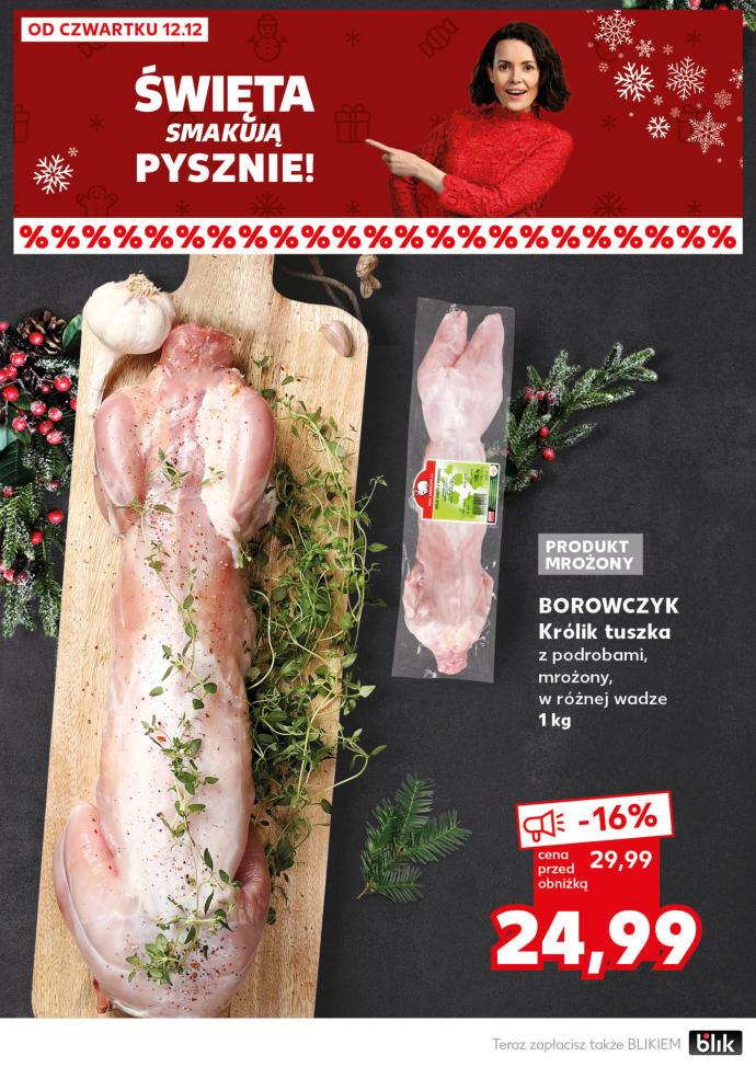 Gazetka promocyjna Kaufland do 18/12/2024 str.22