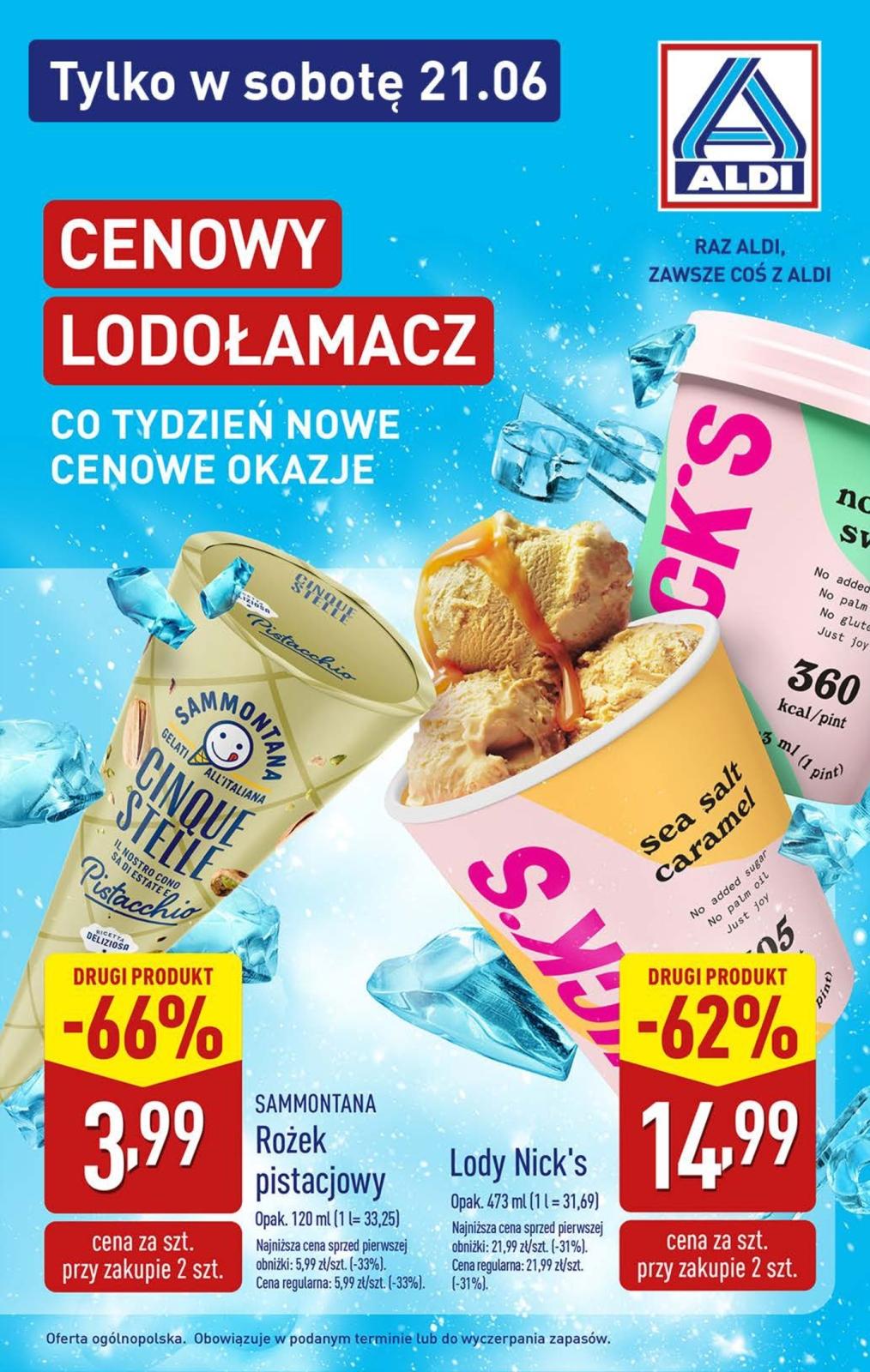 Gazetka promocyjna ALDI do 21/06/2025 str.7