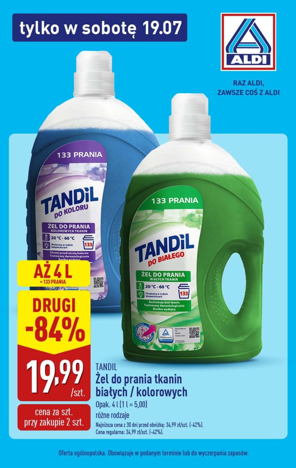 Gazetka promocyjna ALDI do 19/07/2025 str.6