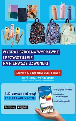 Aldi non food od soboty