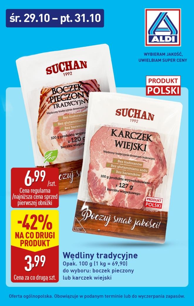 Gazetka promocyjna ALDI do 31/10/2025 str.8