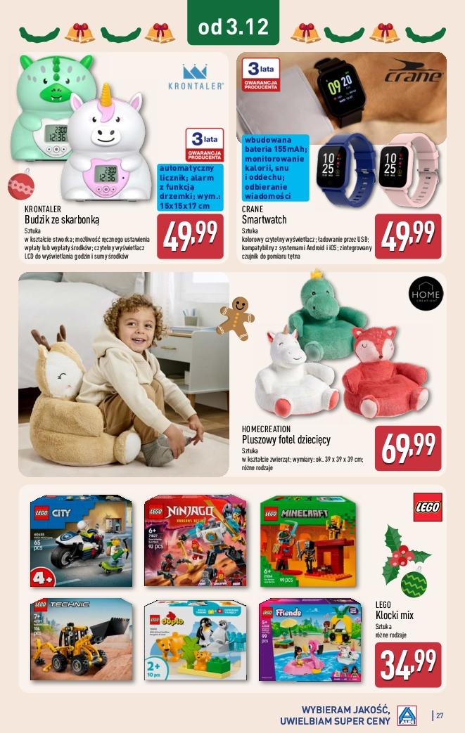 Gazetka promocyjna ALDI do 21/12/2025 str.27