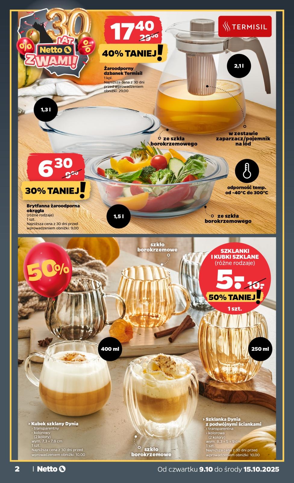 Gazetka promocyjna Netto do 15/10/2025 str.2