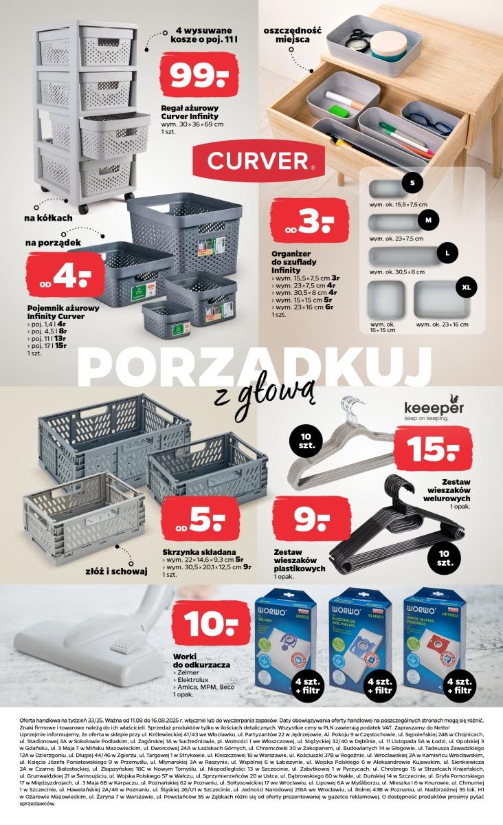 Gazetka promocyjna Netto do 16/08/2025 str.32