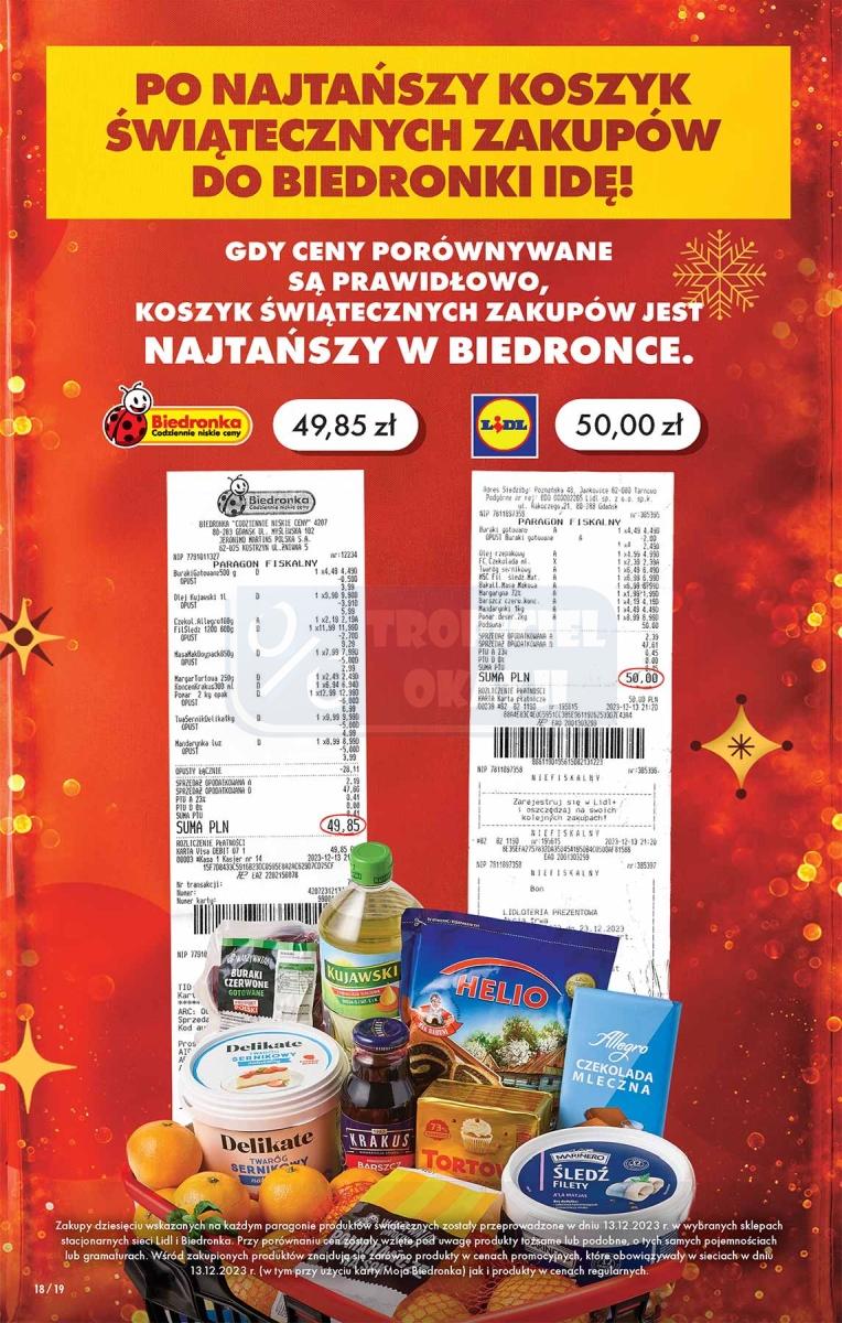 Gazetka promocyjna Biedronka do 27/12/2023 str.81