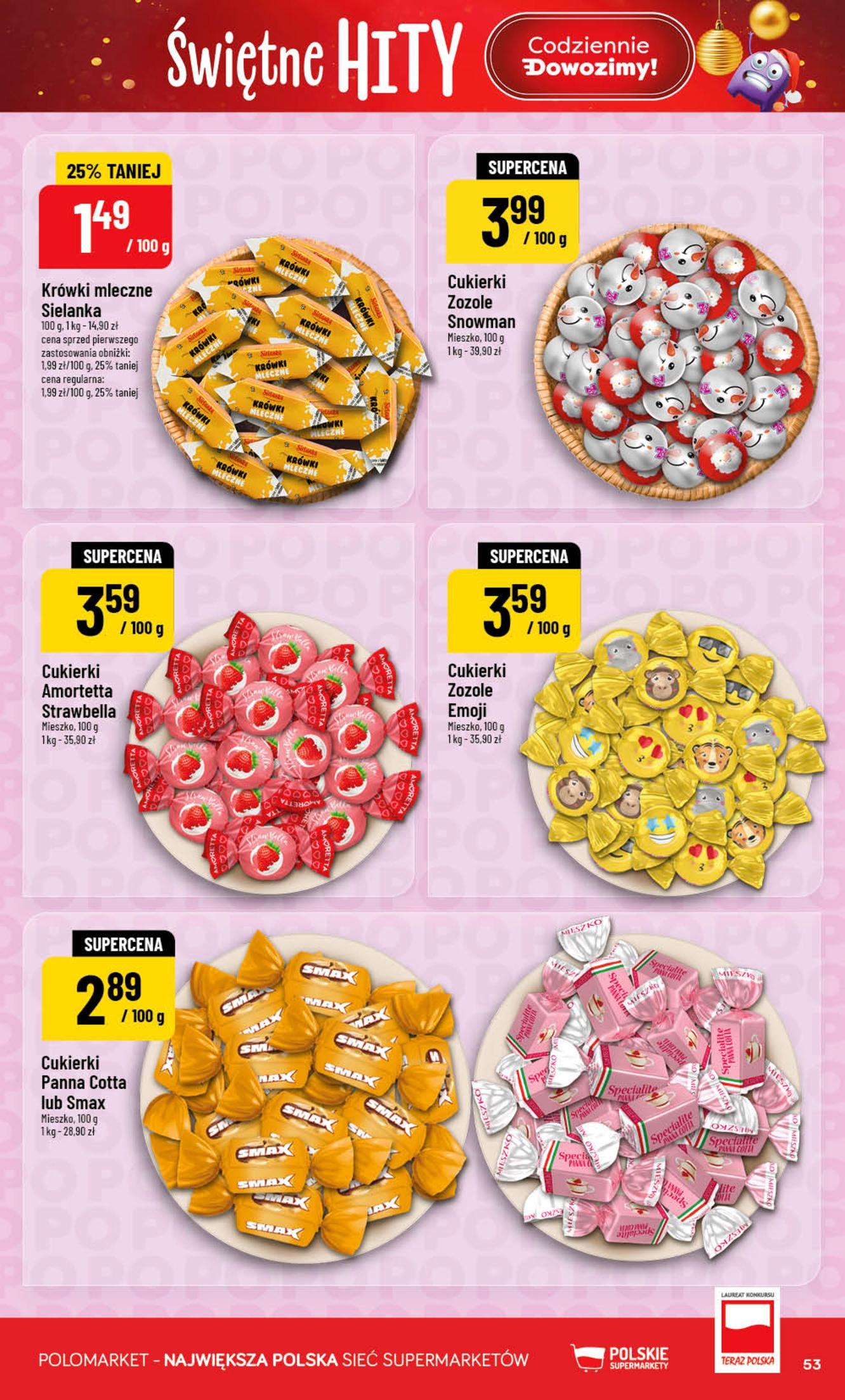 Gazetka promocyjna POLOmarket do 18/11/2025 str.53