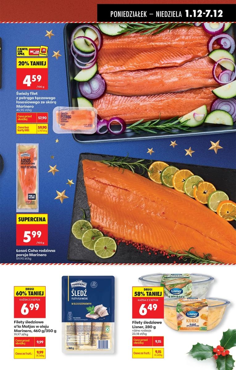 Gazetka promocyjna Biedronka do 06/12/2025 str.30