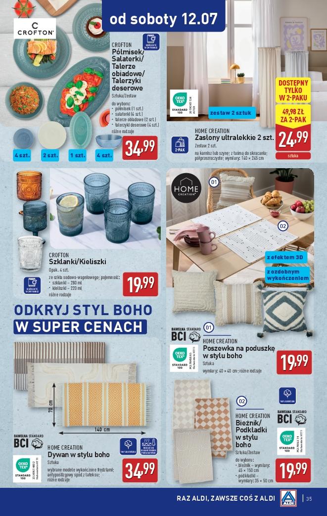 Gazetka promocyjna ALDI do 12/07/2025 str.35