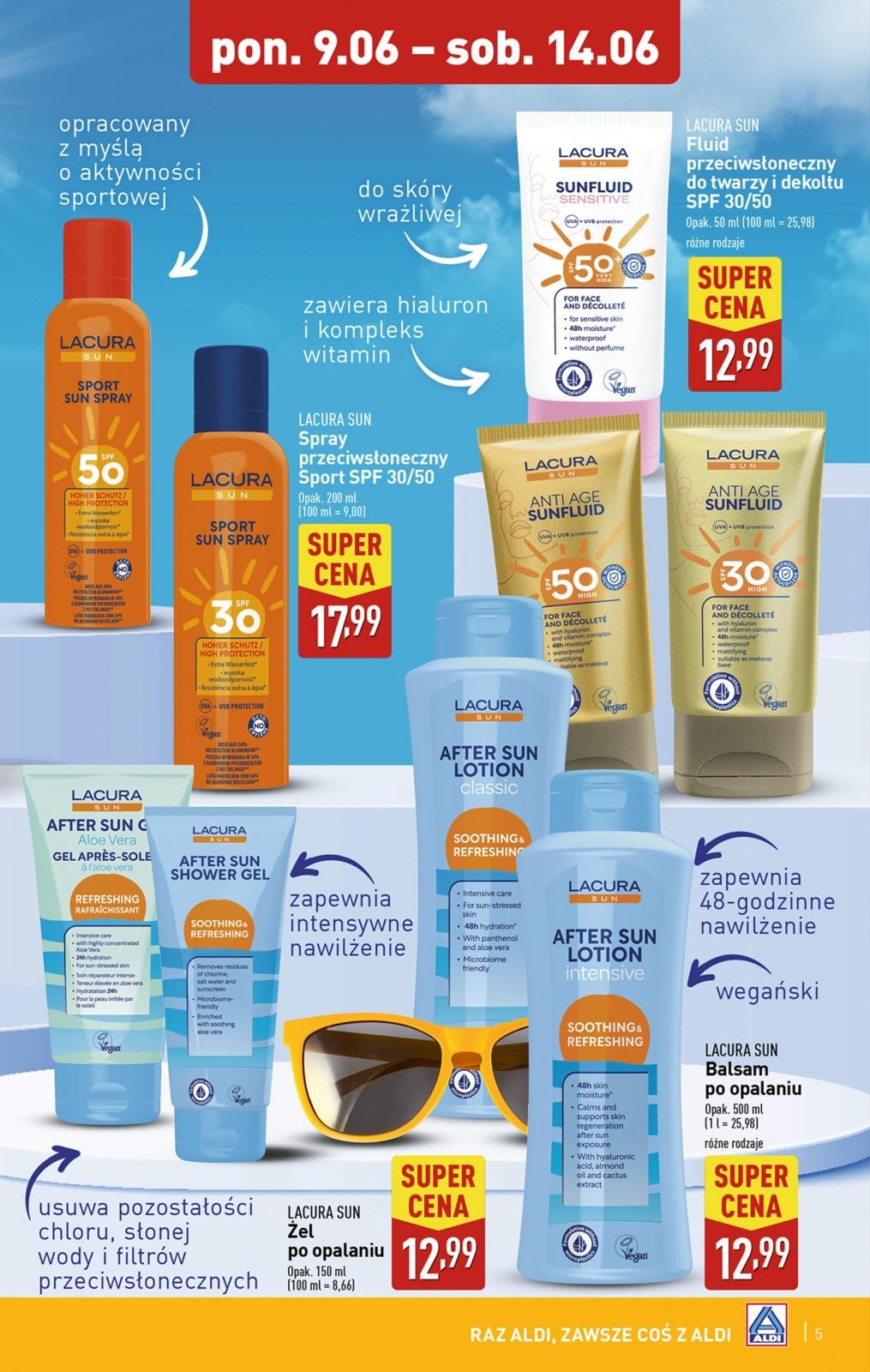 Gazetka promocyjna ALDI do 14/06/2025 str.5
