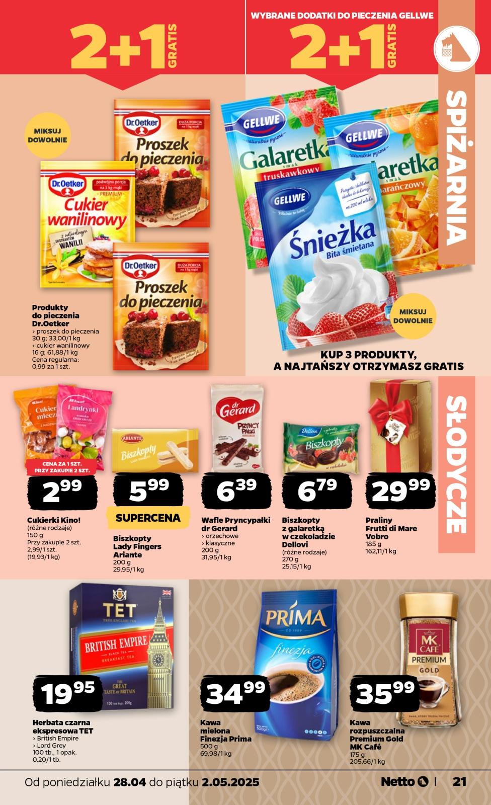 Gazetka promocyjna Netto do 02/05/2025 str.21