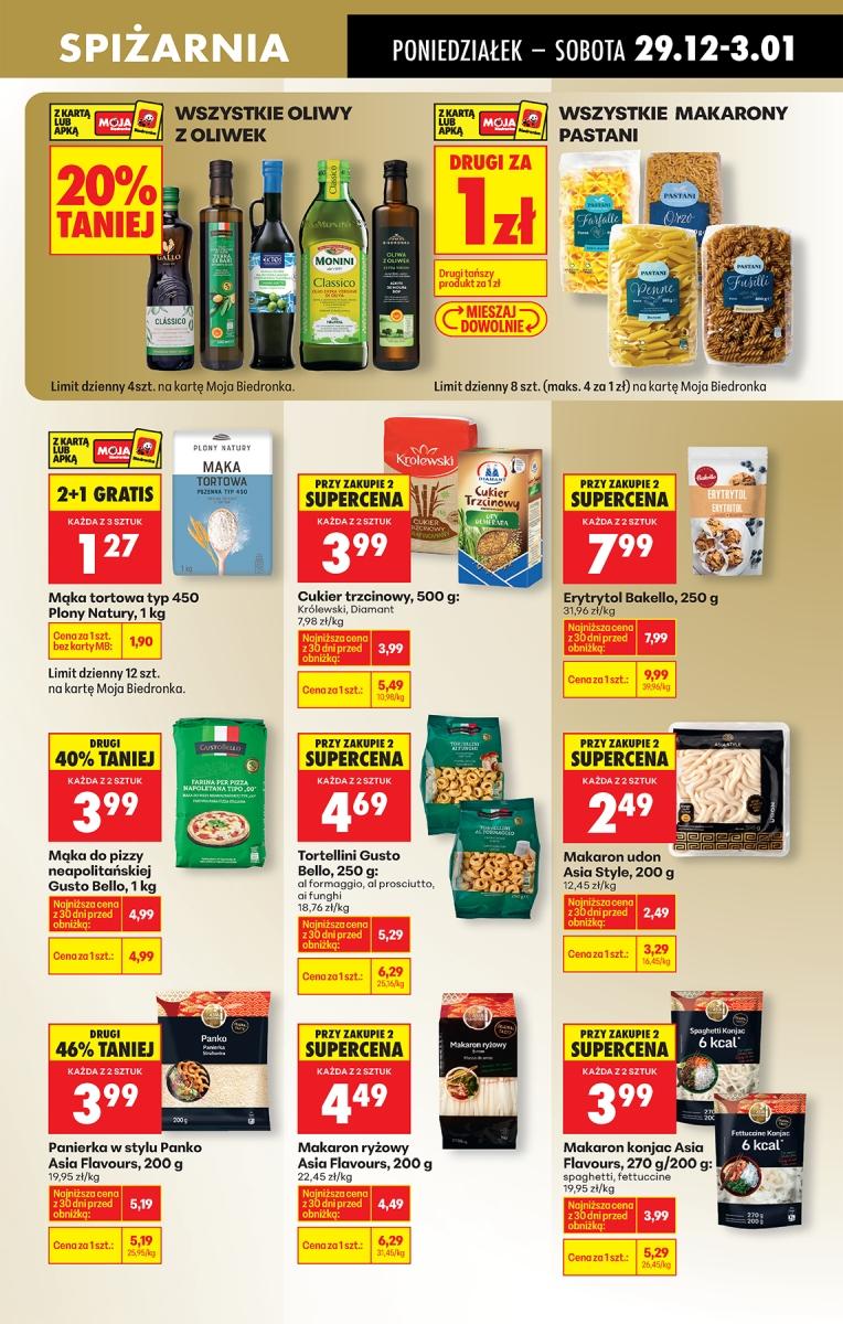 Gazetka promocyjna Biedronka do 03/01/2026 str.45