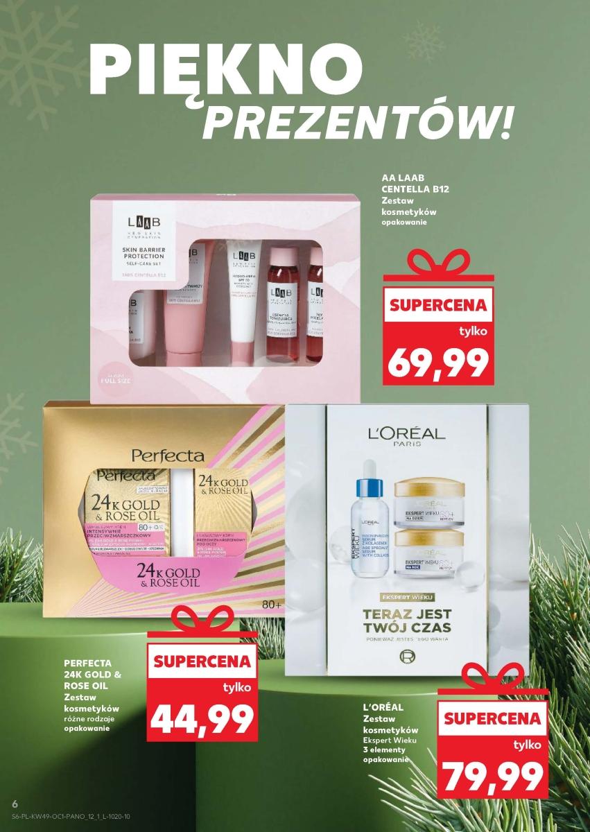 Gazetka promocyjna Kaufland do 23/12/2025 str.6