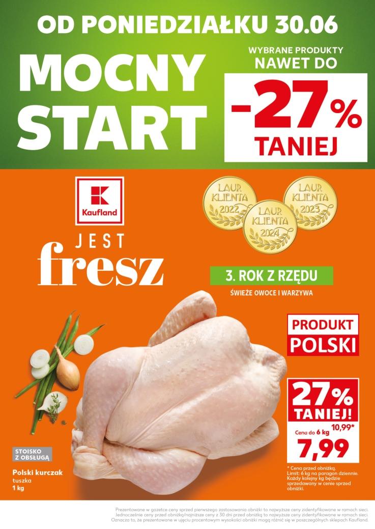 Gazetka promocyjna Kaufland do 02/07/2025 str.2