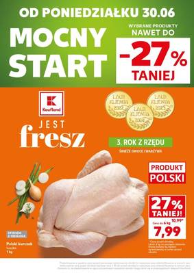 Mocny Start 