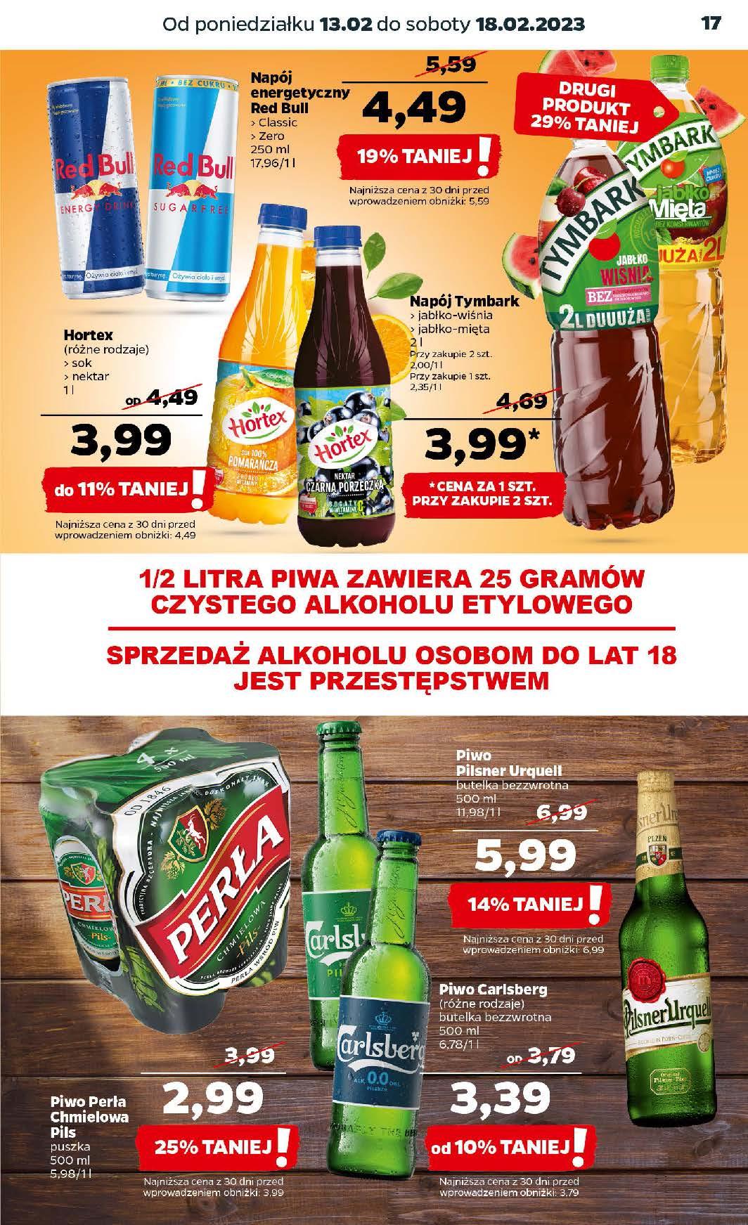 Gazetka promocyjna Netto do 18/02/2023 str.17