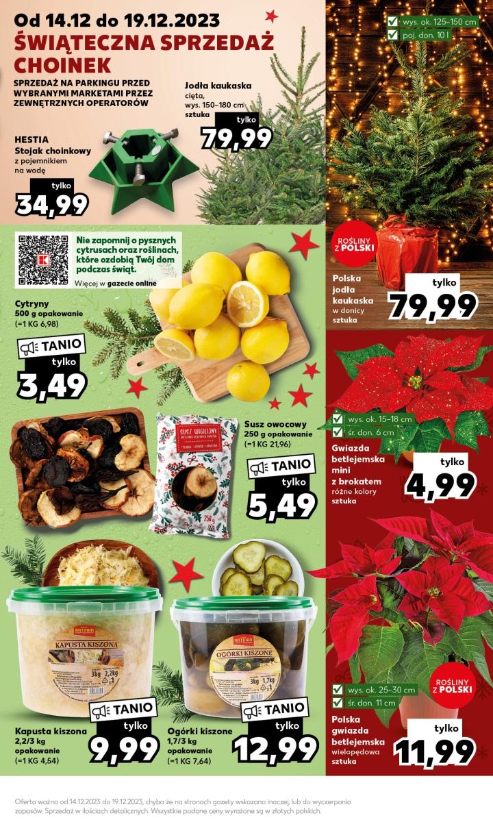 Gazetka promocyjna Kaufland do 19/12/2023 str.11