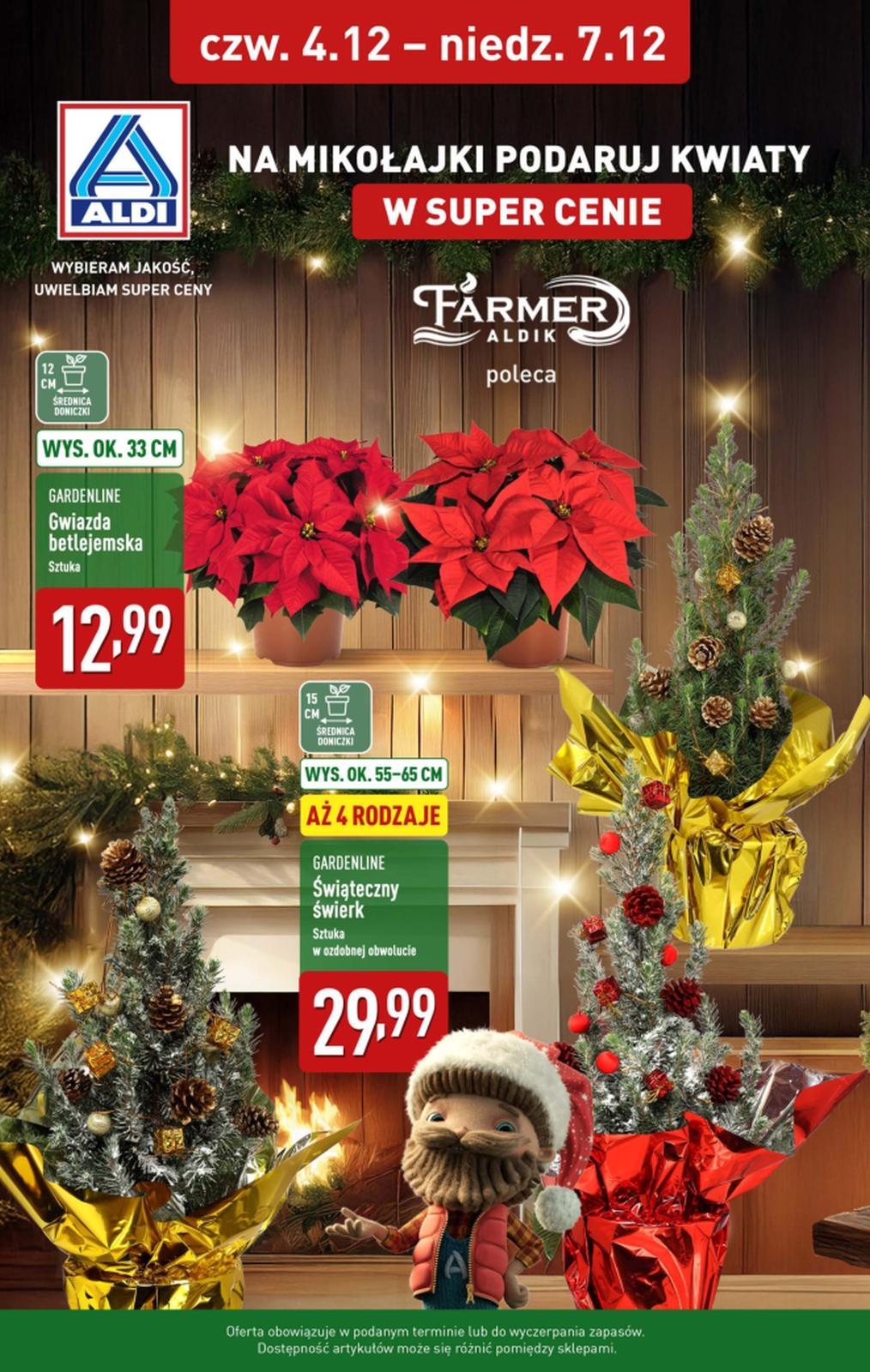 Gazetka promocyjna ALDI do 07/12/2025 str.1