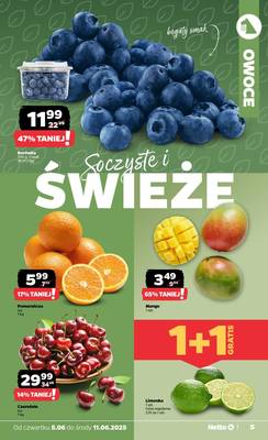 Netto od czwartku 