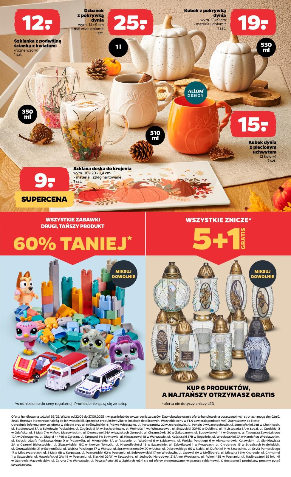Gazetka promocyjna Netto do 27/09/2025 str.36