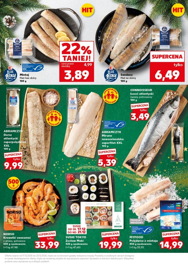Gazetka promocyjna Kaufland do 23/12/2025 str.9