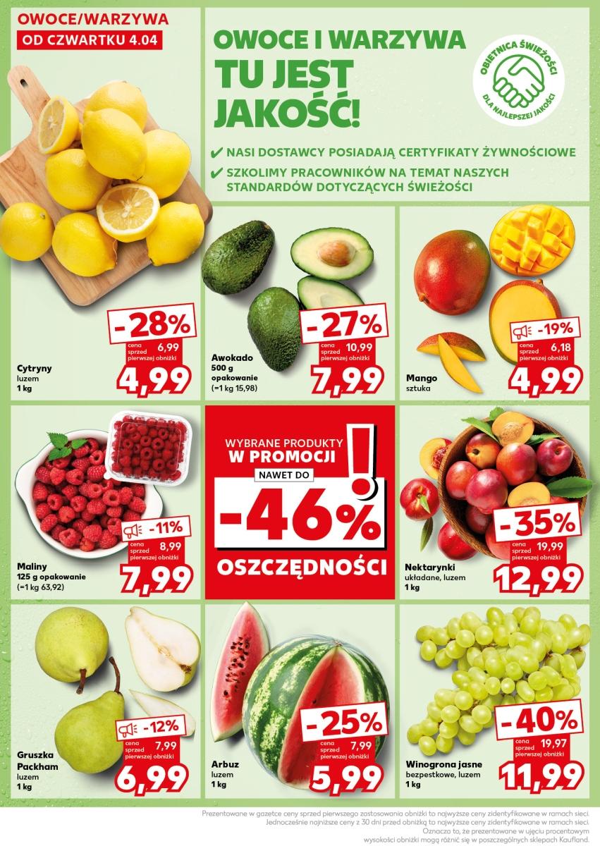 Gazetka promocyjna Kaufland do 13/04/2024 str.10