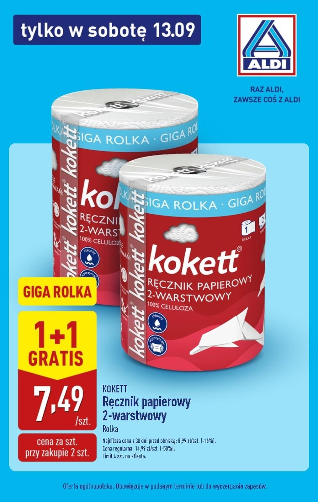 Gazetka promocyjna ALDI do 13/09/2025 str.3