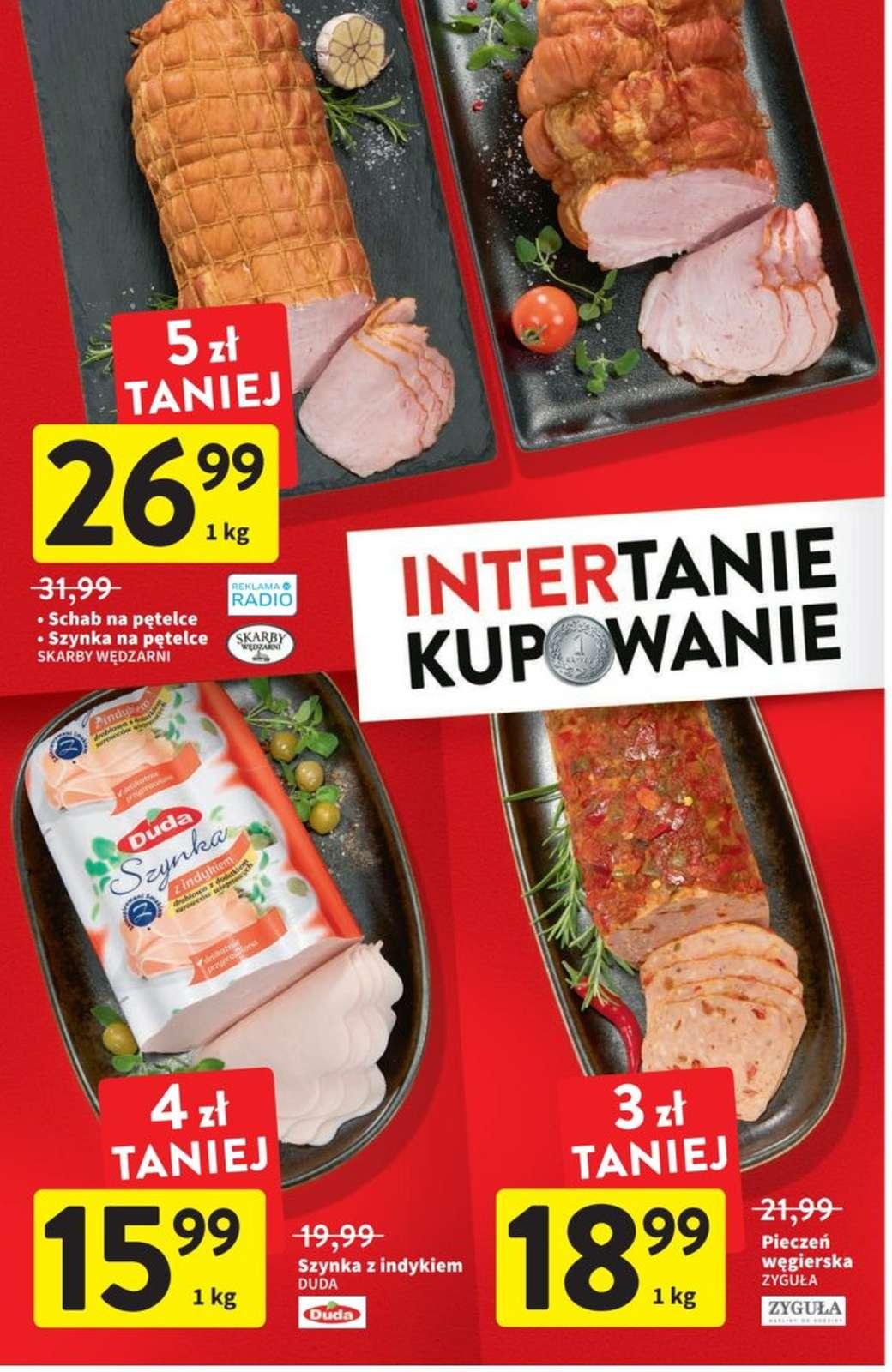 Gazetka promocyjna Intermarche do 10/08/2022 str.6