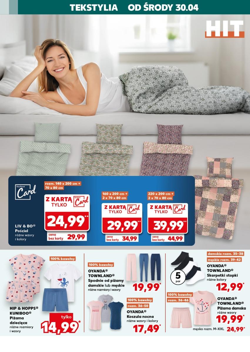 Gazetka promocyjna Kaufland do 07/05/2025 str.4
