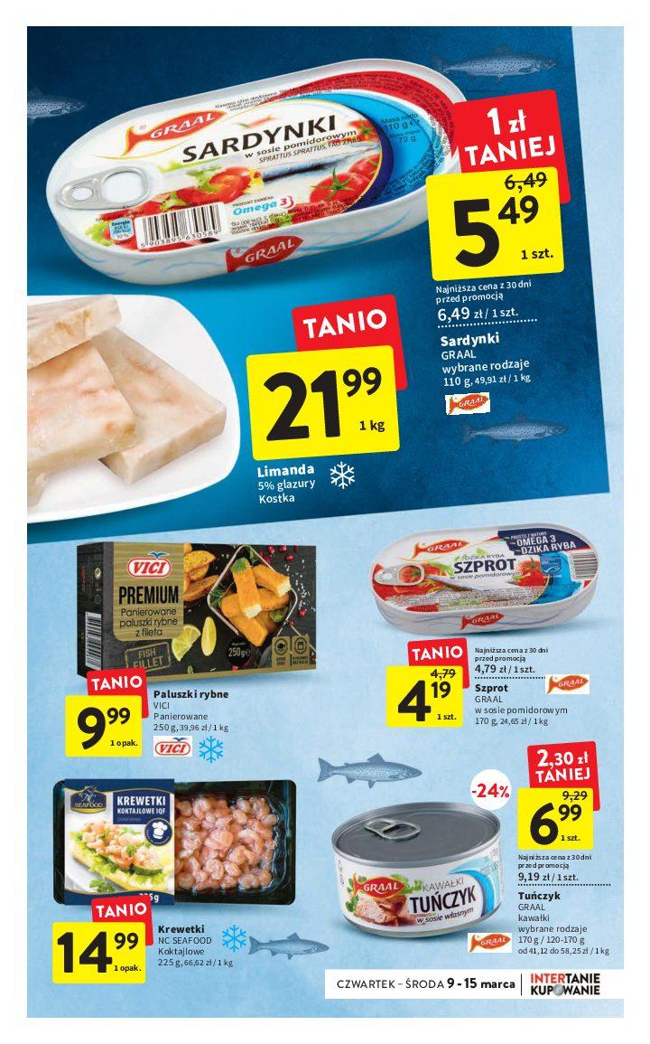 Gazetka promocyjna Intermarche do 15/03/2023 str.23