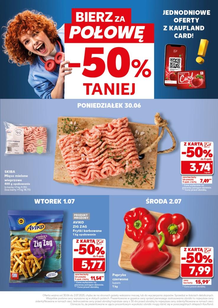 Gazetka promocyjna Kaufland do 02/07/2025 str.26