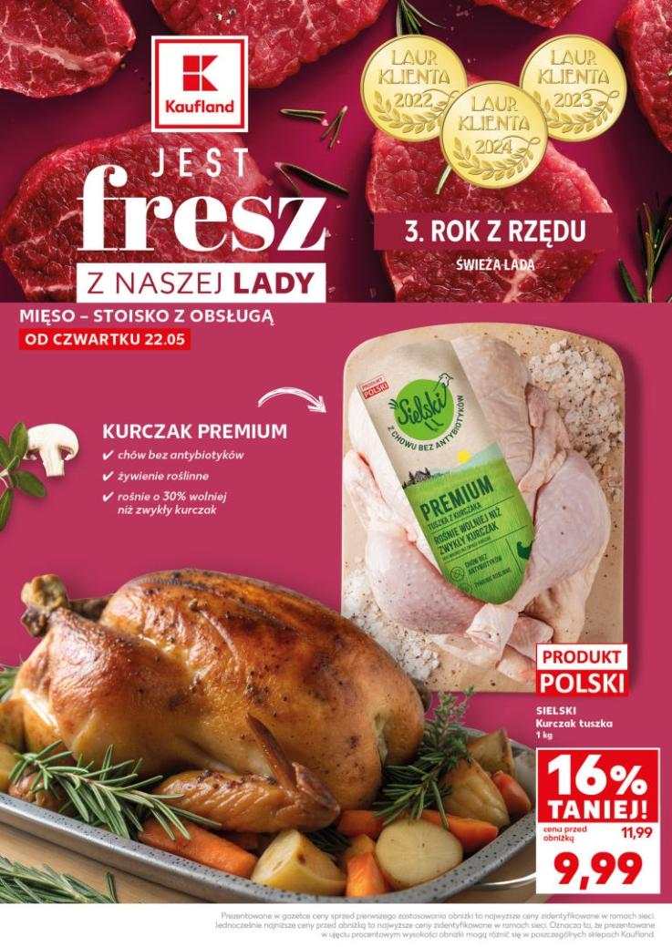 Gazetka promocyjna Kaufland do 28/05/2025 str.20