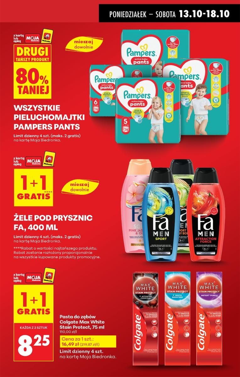 Gazetka promocyjna Biedronka do 18/10/2025 str.12