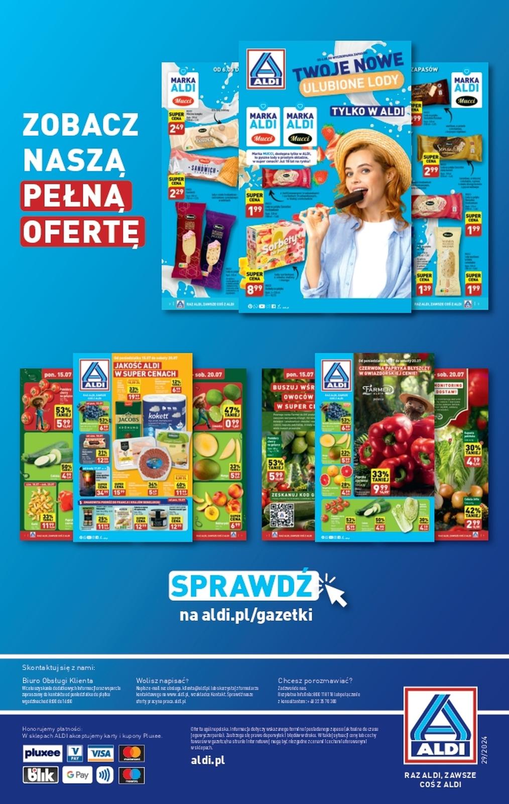 Gazetka promocyjna ALDI do 20/07/2024 str.12