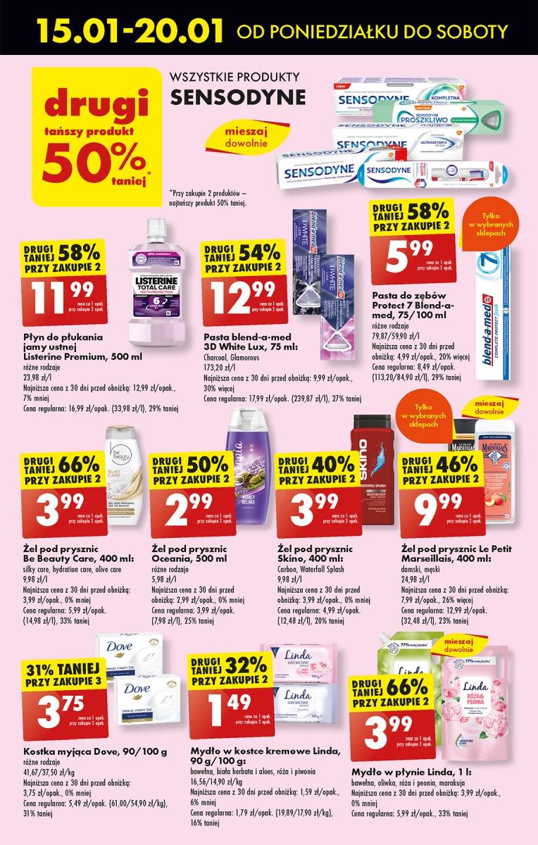 Gazetka promocyjna Biedronka do 20/01/2024 str.55