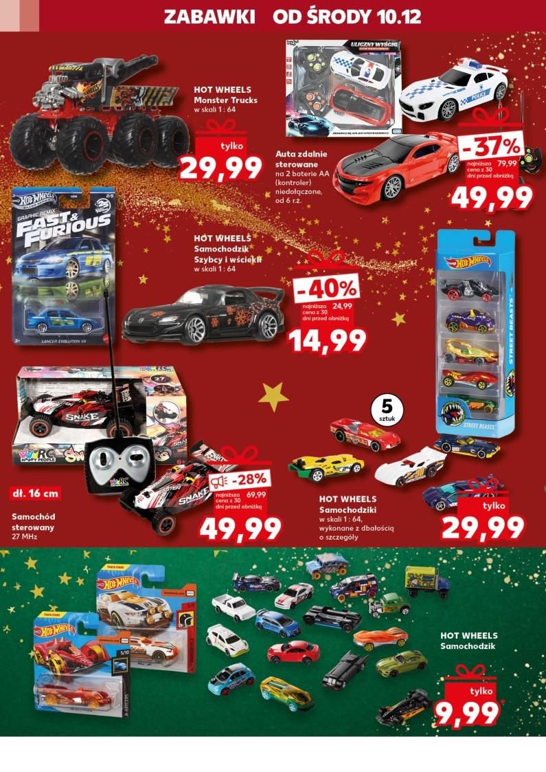 Gazetka promocyjna Kaufland do 23/12/2025 str.22